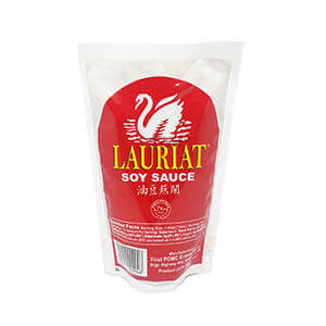 LAURIAT SOY SAUCE 200ML
