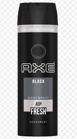 AXE DEO BLACK BS 150ML