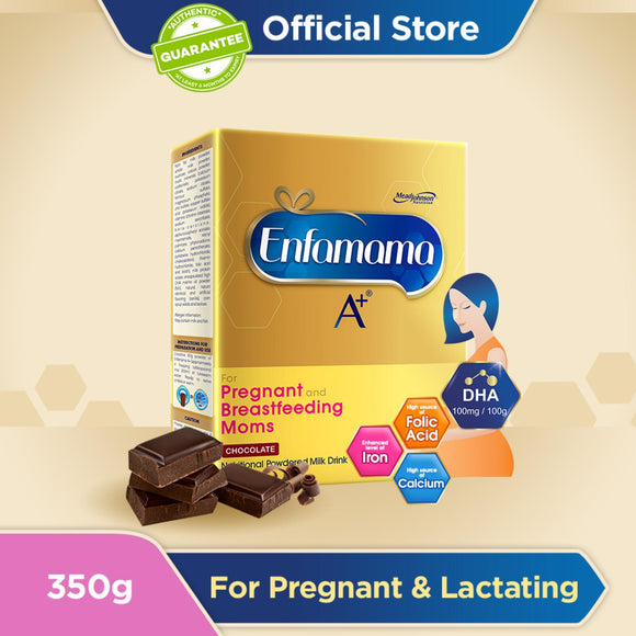 ENFAMAMA A+ CHOCO 350GM