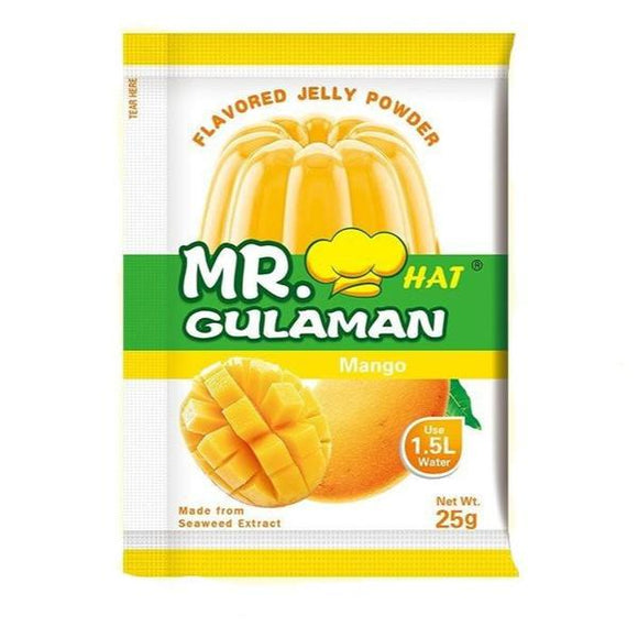 MR GULAMAN MANGO 25G FLV