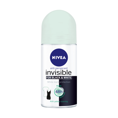 NIVEA ID B&W FRESH R-ON 25ML