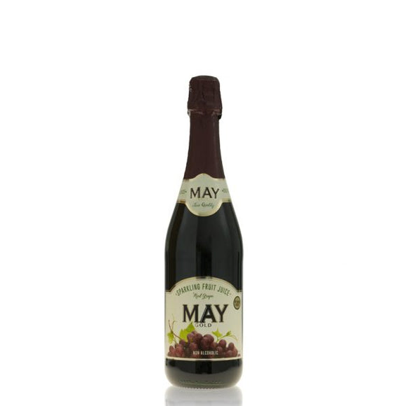MAY 100% RED GRAPE JUICE 750ML