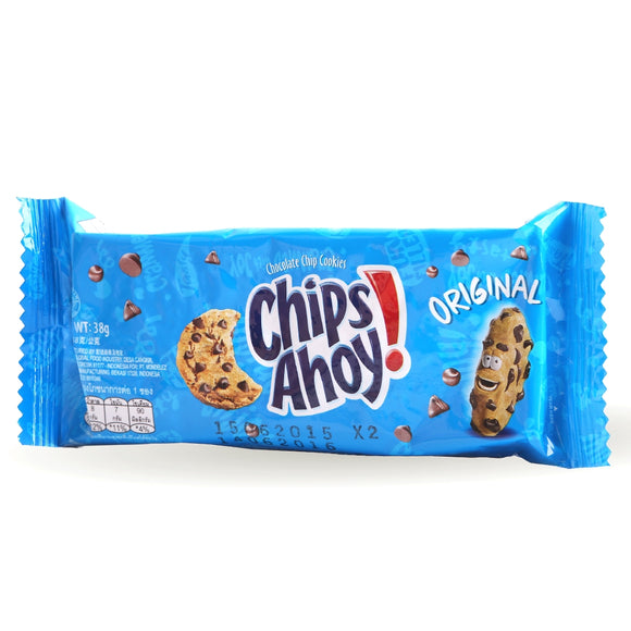 CHIPS AHOY ORIG 38G