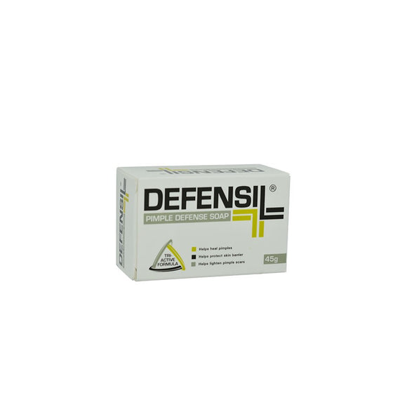 DEFENSIL ANTI-PIMPLE SOAP 45G