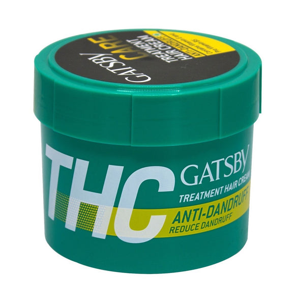 GATSBY THC ANTI-DD 100GM