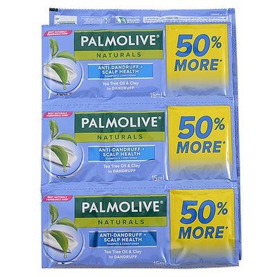 PALMOLIVE SHAMPOO AD 15ML