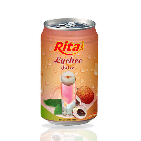 RITA LYCHEE 330ML