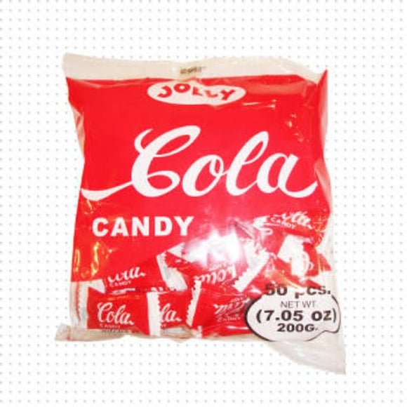 JOLLY COLA CANDY 50`S