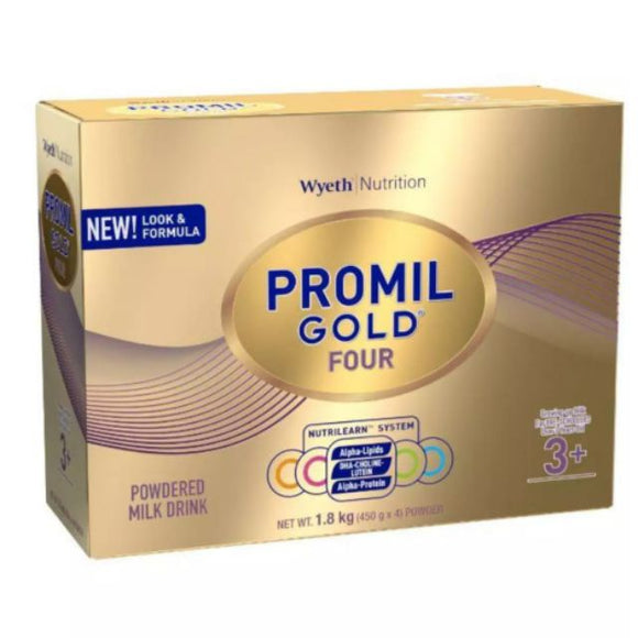 PROMIL GOLD 4 1.8KG