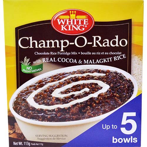 WK CHAMPORADO MIX 113G