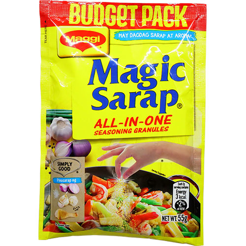 MAGGI MAGIC SARAP 55G