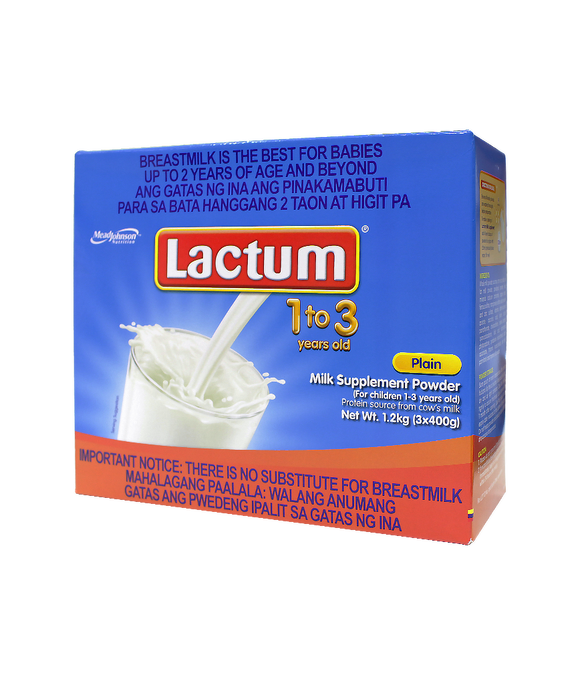 LACTUM 1+ CHOCO 1.15KG