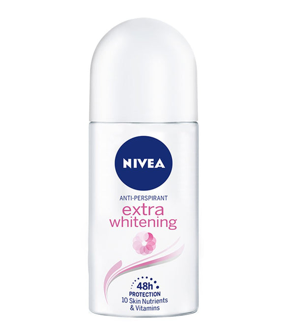 NIVEA EXTRA BRIGHTENING R-ON 50ML