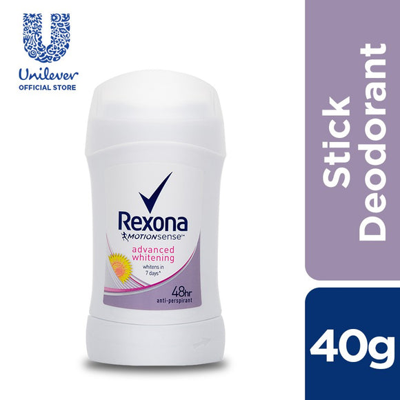 REXONA W STICK ADV BRGHTNNG 40G