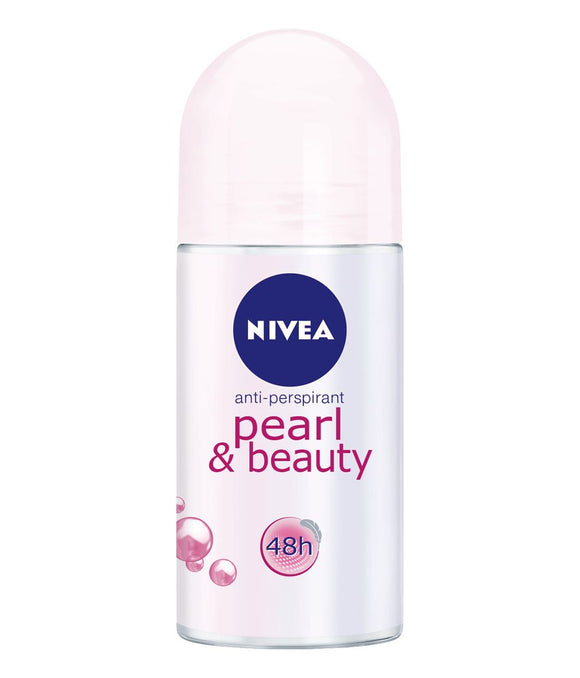 NIVEA PEARL&BEAUTY R-ON 50ML