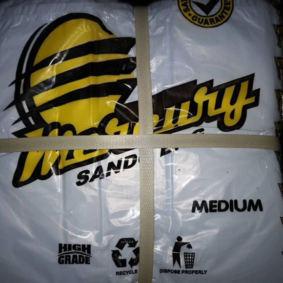 MERCURY MEDIUM WHITE 100S