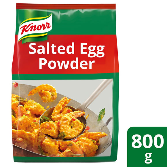 KNR GOLDEN SALTED EGG POW 800G