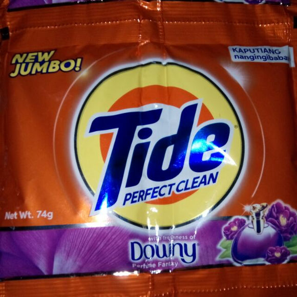 TIDE POW PERF CLN PF 67G