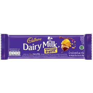 CDM HONEYCOMB&NUTS 62GM