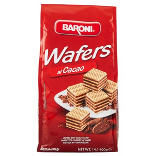 BARONI WFR CACAO 400G
