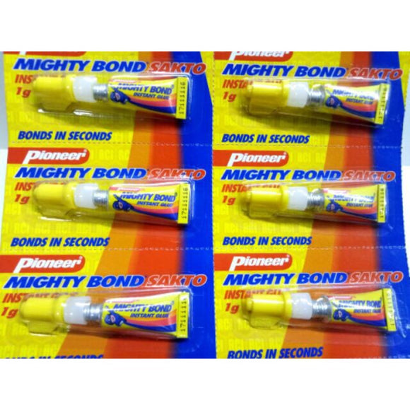 MIGHTY BOND SAKTO 1GM