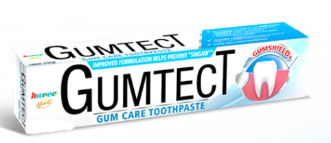 Gumtect Colgate HAPEE GUMTECT 40GM – Magic Star Supermarket