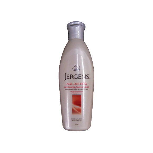 JERGENS AGE DEFYING 100ML