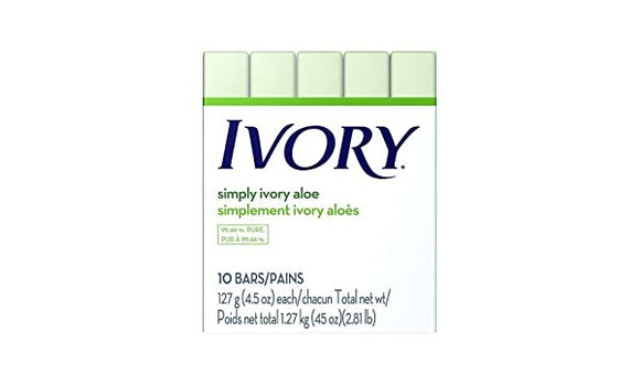 IVORY SIMPLY WHT 4OZ