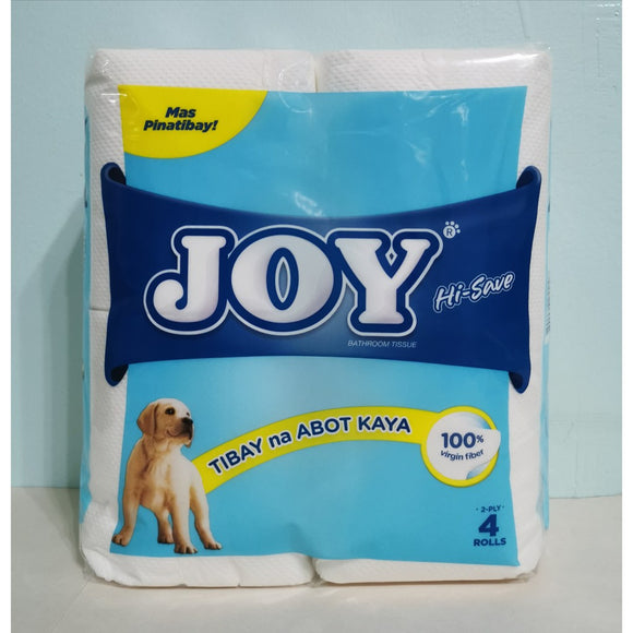 JOY BT HI-SAVE 180 2PLY 4P