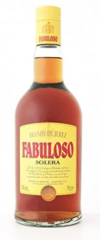 FABULOSO SOLERA 70CL