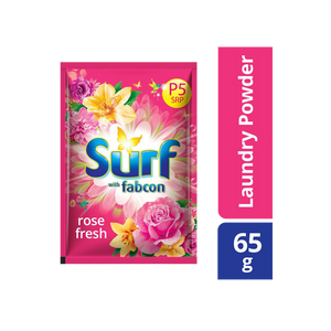 SURF POW ROSE FRESH 65G