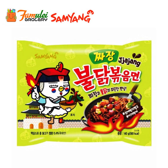 SAMYANG/BULDAK JJAJANG 140G