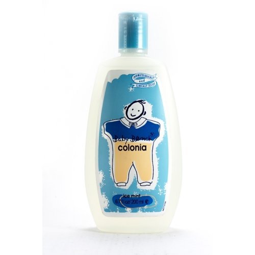 BABY BENCH ICE MINT 200ML