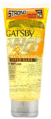 GATSBY WG SUPER HARD 100GM
