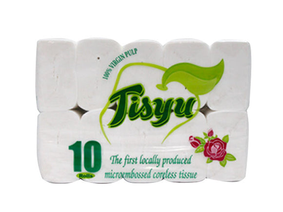 TISYU CORELESS COMPACT 10`S