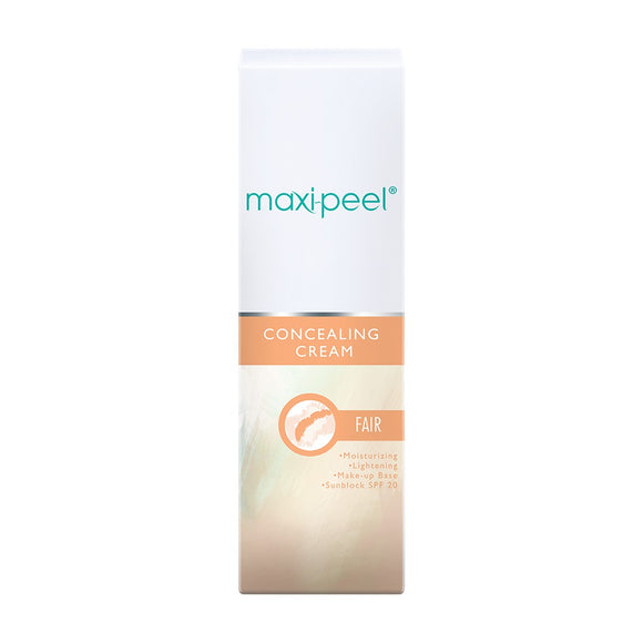 MAXI PEEL CONCEAL CRM FAIR 25GM