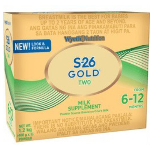 S-26 GOLD TWO 1.2KG