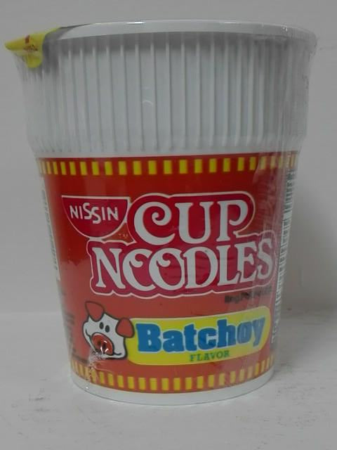 NISSIN CUP BATCHOY 60GM