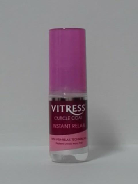 VITRESS C/COAT INST RELAX 30ML