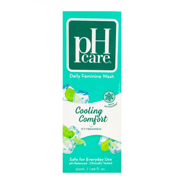 pH care Cooling Comfort 250mL 2本セット 4800135005705-scaled-
