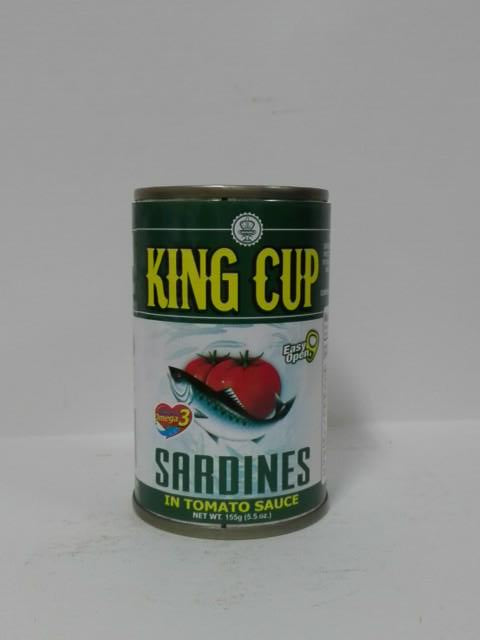 KING CUP SARD TS 155G EOC