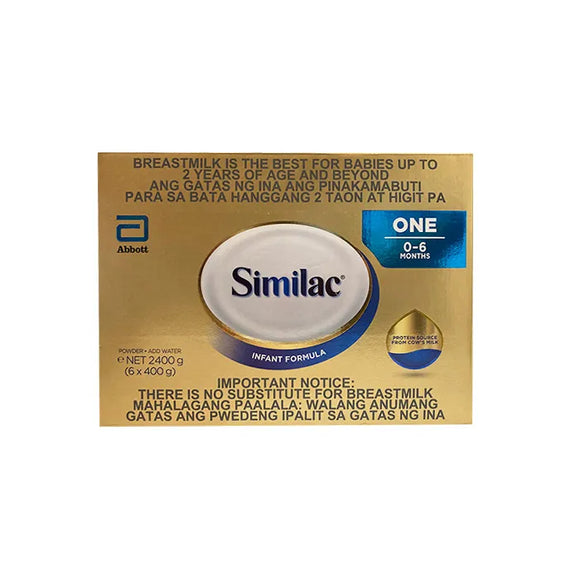 SIMILAC 2.4KG