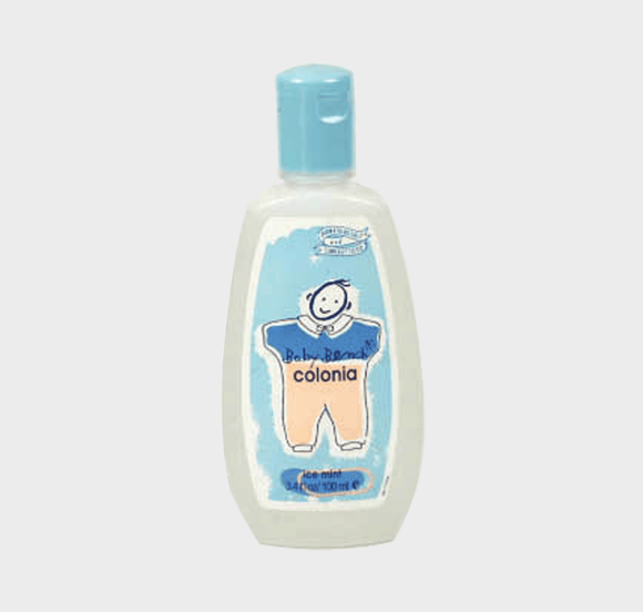 BABY BENCH ICE MINT 100ML