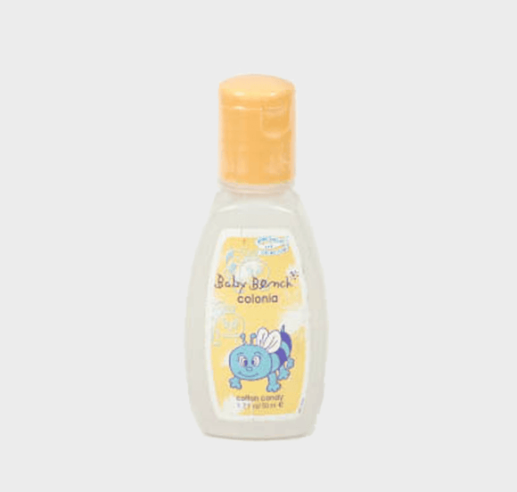 BABY BENCH COTTON CANDY 50ML