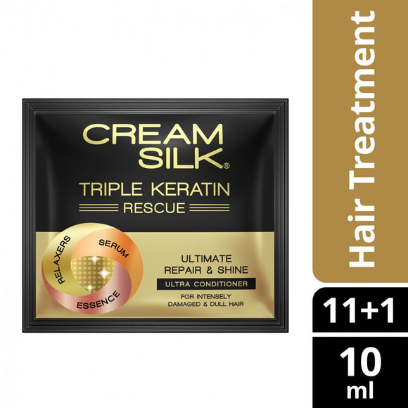 CREAMSILK TKR REP SHINE 10ML 11+1