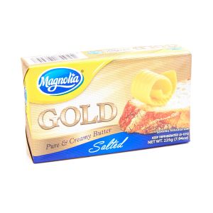MAGNOLIA GOLD BUTTER SALTED 225GM