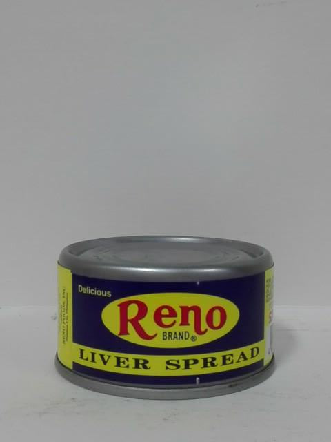 RENO LIVER SPREAD 85GM