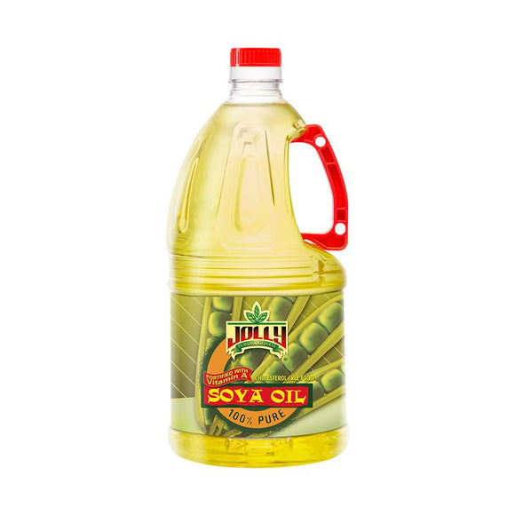JOLLY SOYA OIL 2L