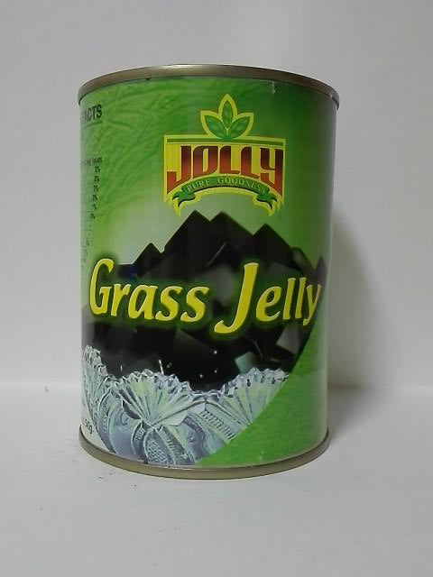 JOLLY GRASS JELLY 540GM