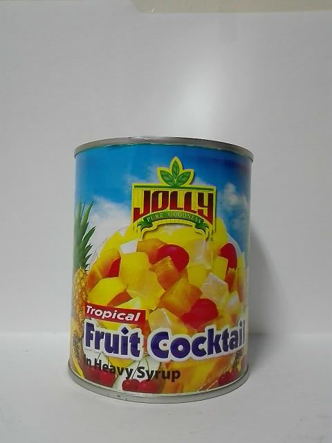 JOLLY TROP FRT CTAIL 850GM